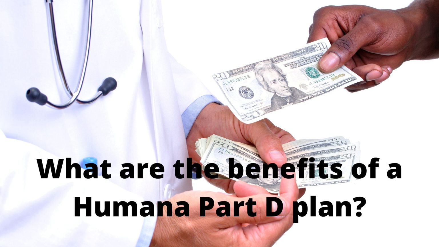 Humana Part D Plans and What They Offer